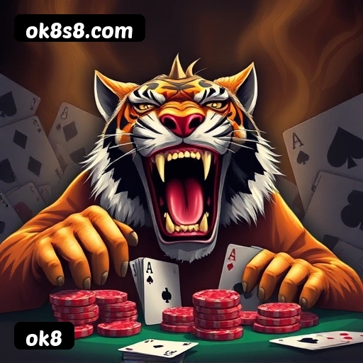 ok8 App Mobile - Baixe o aplicativo iOS e Android e ganhe bônus R$5.000