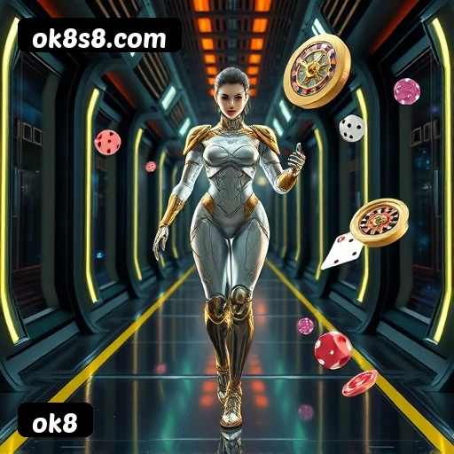 ok8 Download - Baixe o aplicativo para Android, iOS e PC e ganhe bônus R$5.000