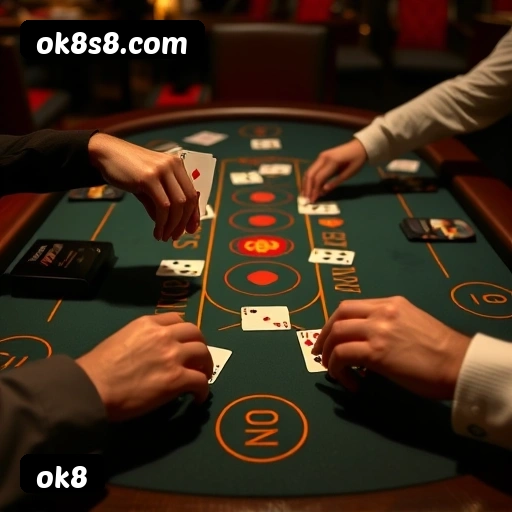 ok8 Jogos Online - 5.000+ Games Premium incluindo Aviator, Mines, Fortune Tiger, Slots e Cassino Ao Vivo