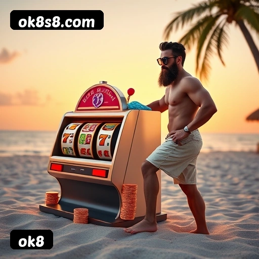 ok8 Logo