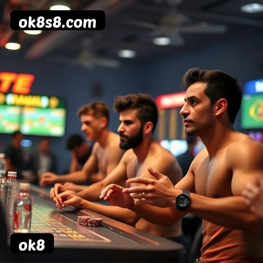 ok8 Logo